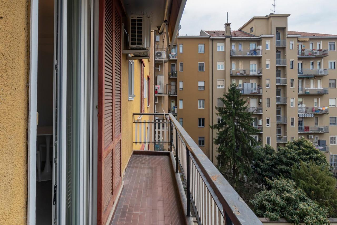 Cosy 1 Bed Flat With Terrace Apartment Milan Exterior photo