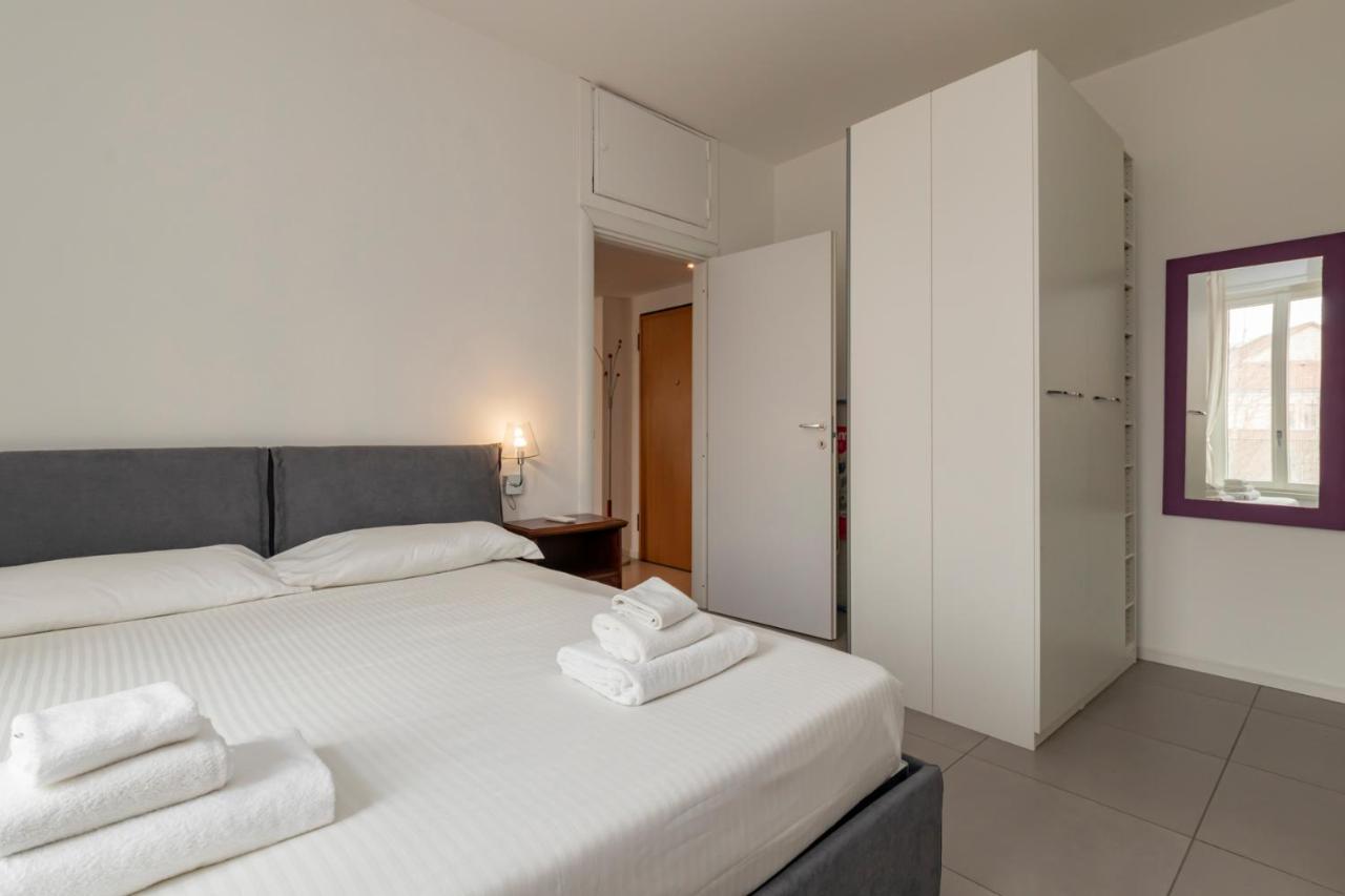 Cosy 1 Bed Flat With Terrace Apartment Milan Exterior photo