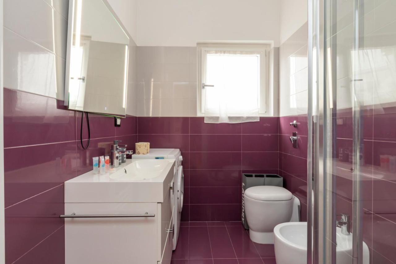 Cosy 1 Bed Flat With Terrace Apartment Milan Exterior photo